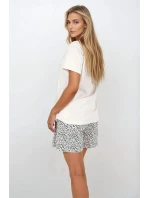 Pyžamo Impressive You Short - Momenti Per Me Pyžamo Impressive You Short - Momenti Per Me