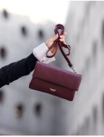 Dámská kabelka Vuch Yella Chic Wine