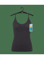 sloggi FREE Evolve Spaghetti Top - BLACK - SLOGGI BLACK - SLOGGI