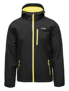 Softshellová bunda Elbrus Iver II M 92800596064