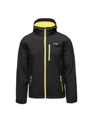 Softshellová bunda Elbrus Iver II M 92800596064