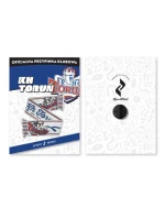 KHT Torun Premium pin SREBKHT-PIN