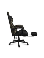 Herní židle Huzaro Force 4.7 Camo Mesh Herní židle Huzaro Force 4.7 Camo Mesh