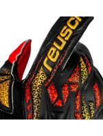 Reusch Attrakt Silver Jr brankářské rukavice 5572215 7075 Reusch Attrakt Silver Jr brankářské rukavice 5572215 7075