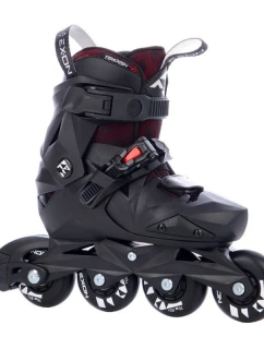 Nastavitelné kolečkové brusle Tempish Exon Jr 10000046034