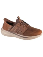 Skechers Slip-Ins: Slade - Zachary 210828-CDB Brown 40