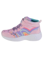 Skechers Lighted Unicorn Dreams Magical Dreamer 302332L-LPMT Pink 33