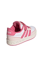 Dětská obuv adidas Breakbase pink JP9294