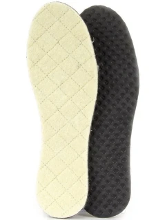 Vložky do bot z ovčí vlny Coccine DA0279