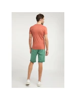 Pánské tričko Aaron C Print M 1009522 7103 - Mustang Pánské tričko Aaron C Print M 1009522 7103 - Mustang