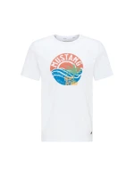 Tričko s logem Mustang Alex M 1009534 2045