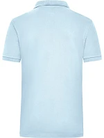 Daiber JN 801 Pánské pracovní piqué polo z těžké bavlny 02.0801 light blue Daiber JN 801 Pánské pracovní piqué polo z těžké bavlny 02.0801 light blue