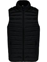 Kariban K 6113 Pánská lehká vesta 20.6113 black Kariban K 6113 Pánská lehká vesta 20.6113 black