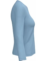Kariban K 383 Dámské tričko s dlouhým rukávem 20.K383 sky blue Kariban K 383 Dámské tričko s dlouhým rukávem 20.K383 sky blue