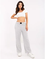 Kalhoty DHJ SP 20356.49 šedé