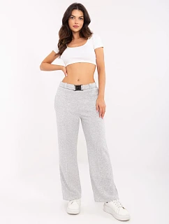 Kalhoty DHJ SP 20356.49 šedé