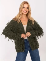 Svetr MI SW 1308.21 khaki