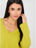 Halenka RV BZ A1092.47 limetkově zelená