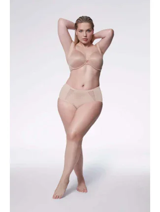 Dámské kalhotky Pearl Beige - Julimex