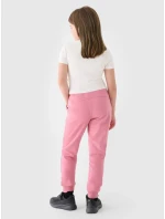 Dívčí tepláky 4F