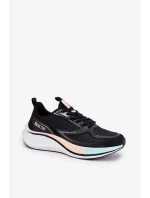 Dámská obuv Big Star HI-POLY SYSTEM – černá