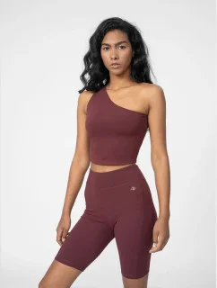 Dámské tričko W 4FSS23TTSHF335 50S fialová - 4F