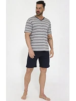 Pyžamo Cornette Various 330/54 kr/r 3XL-5XL