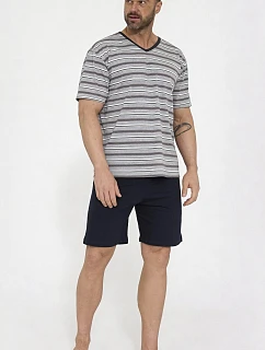 Pyžamo Cornette Various 330/54 kr/r 3XL-5XL