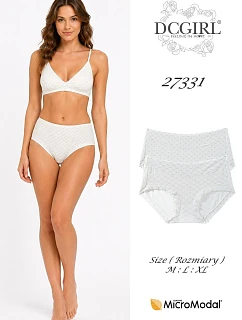 Kalhotky DC Girl 27331 A12 M–XL