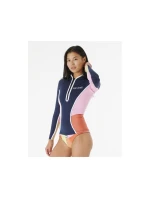 RIP CURL G Bomb L/Sl F/Zip Jkt foam multi