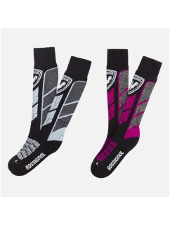 Rossignol W Thermotech 2P ponožky černé