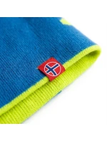 Trollkids Dětská čepice Troll Beanie Dlouhá pletená čepice pro chlapce/dívku (921-177)