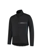 Rogelli BARRIER bunda černá M Rogelli BARRIER bunda černá M