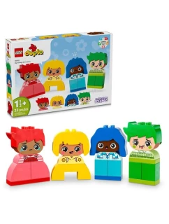 LEGO DUPLO 10415 Moje pocity a emoce