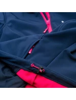 Dámská bunda caria II 92800075205 - Hi-Tec