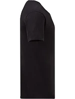 Fruit of the Loom Iconic 150 V-Neck T Tričko s výstřihem do V 16.1442 black Fruit of the Loom Iconic 150 V-Neck T Tričko s výstřihem do V 16.1442 black