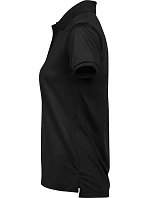 Tee Jays TJ 7001 Dámské piqué polo Club 18.7001 black