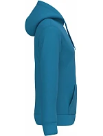 Kariban K 476 Pánská mikina s kapucí 20.K476 tropical blue Kariban K 476 Pánská mikina s kapucí 20.K476 tropical blue