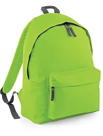 BagBase BG 125 Originální módní batoh 52.0125 lime green/graphite grey BagBase BG 125 Originální módní batoh 52.0125 lime green/graphite grey