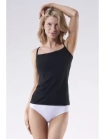 Julimex Soft & Smooth Cami top barva:černá Julimex Soft & Smooth Cami top barva:černá