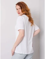 Tričko HB TS 3048.31P bílá Tričko HB TS 3048.31P bílá