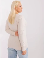 PM SW PM 3007+1 jumper.18 světle béžová