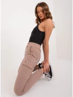 Tepláky RV DR 9604.27 tmavě lila Tepláky RV DR 9604.27 tmavě lila