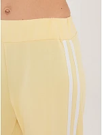 Tepláky RV DR A1239.98 světle žluté