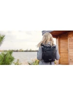 Městský batoh VUCH Glenn V Black