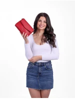 Dámská kabelka Vuch Leyra Red