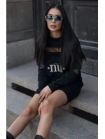 Dámské šaty Nu360 černé - Numinou