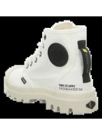 Dámské kotníkové boty Pampa HI HTG SUPPLY STAR W 77356-116-M Ecru bílá - Palladium