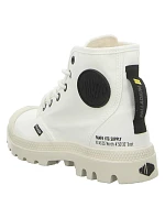 Dámské kotníkové boty Pampa HI HTG SUPPLY STAR W 77356-116-M Ecru bílá - Palladium