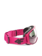 Sportovní ochranné brýle JWAW24AGOGU042 růžové 4F